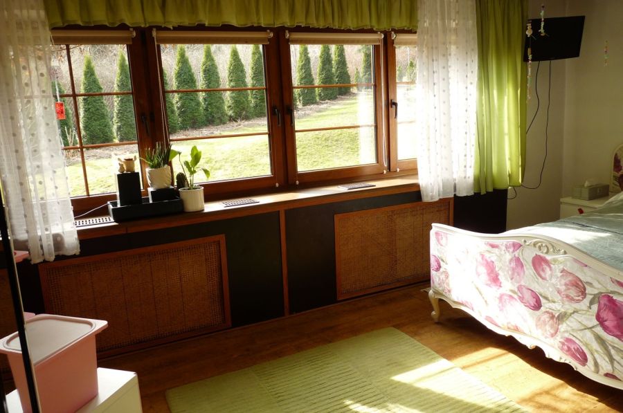 Dom pod lasem/Park Krajobrazowy/spokojna okolica: zdjecie 98789227