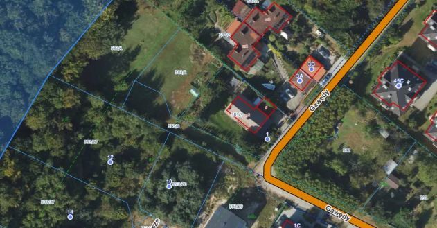 Działka pod lasem/inwestycja/dom/Park Krajobrazowy/2340m2: zdjecie 98789240