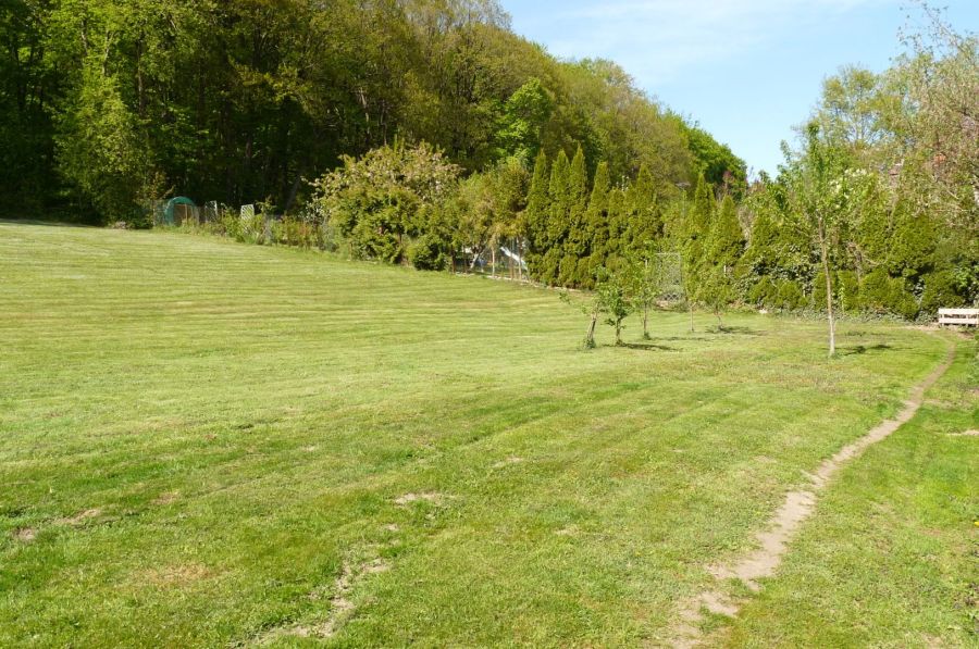 Działka pod lasem/inwestycja/dom/Park Krajobrazowy/2340m2: zdjecie 98789244