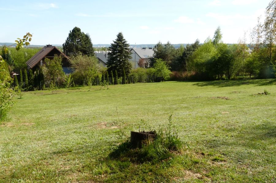 Działka pod lasem/inwestycja/dom/Park Krajobrazowy/2340m2: zdjecie 98789246