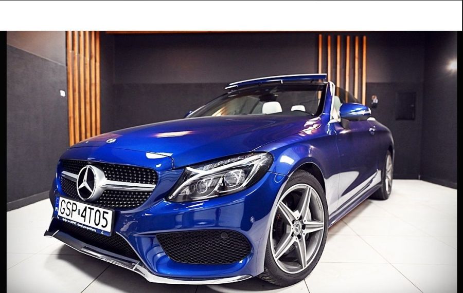 Mercedes-Benz Klasa C