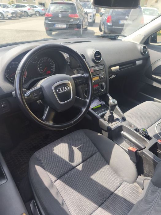 Audi A3 3 8P 1.6Mpi Lpg: zdjecie 98789372