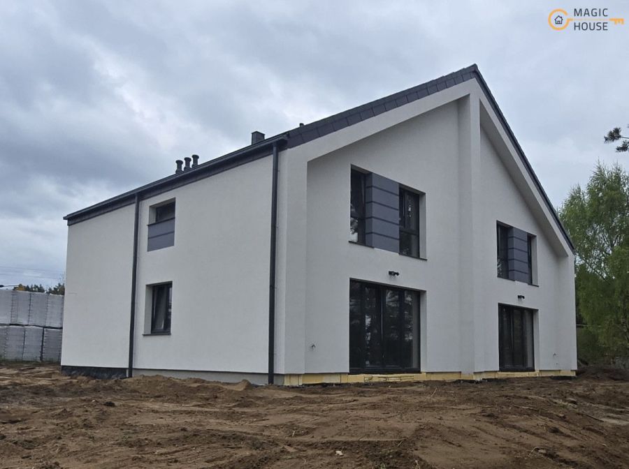 Nowoczeszy bliźniak | 5 pokoi | Koleczkowo