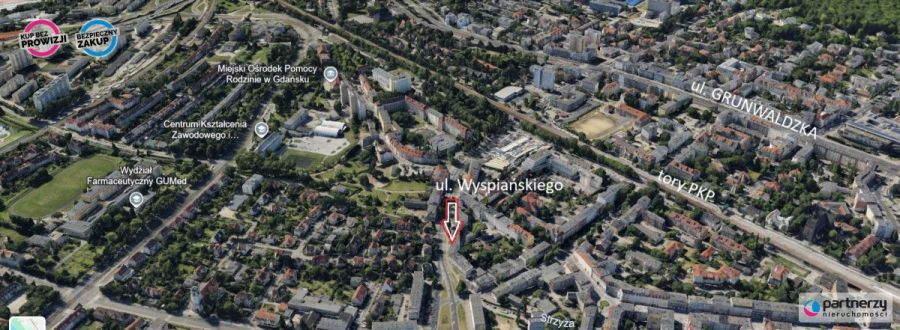 Lokal usługowy wraz z mały mieszkaniem w komplecie: zdjecie 98791077