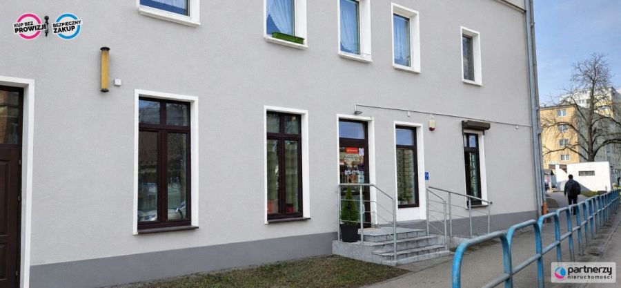 Lokal usługowy wraz z mały mieszkaniem w komplecie: zdjecie 98791079