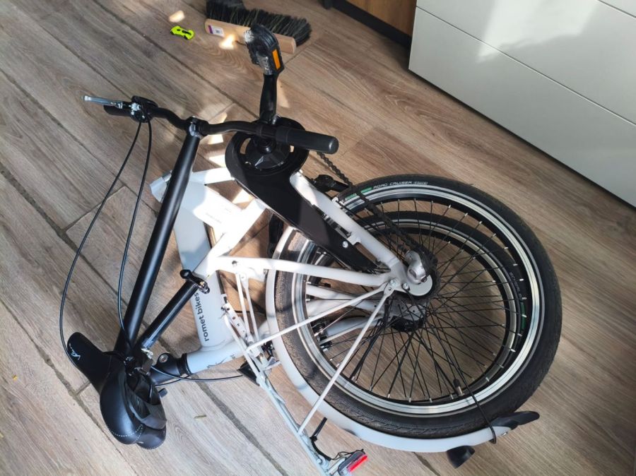 Sprzedam rower romet wigry: zdjecie 98791392
