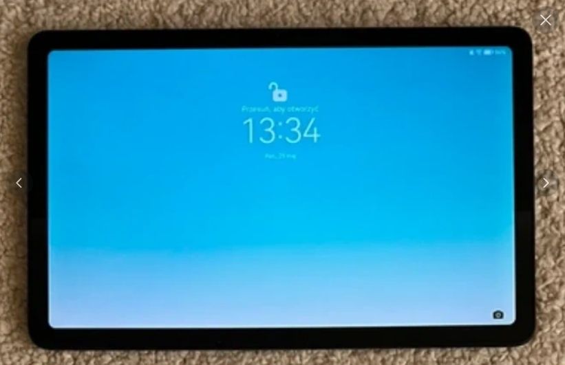 Tablet Huawei MatePad SE 4/64 GB 10.4 + 8 gier na PC - Wielka okazja!