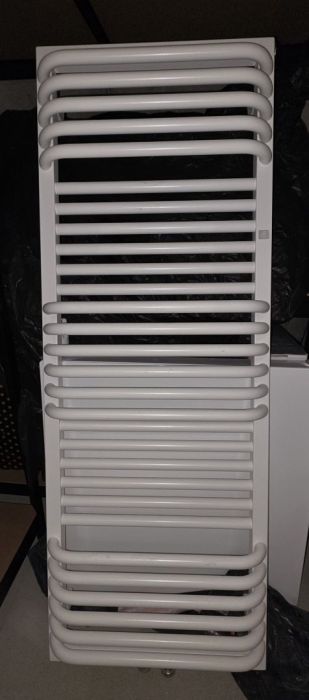 grzejnik łazienkowy Therma POC 2 moc 570W: zdjecie 98791520