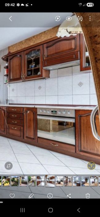 Oddam stolik,płytę elektryczna i piekarnik