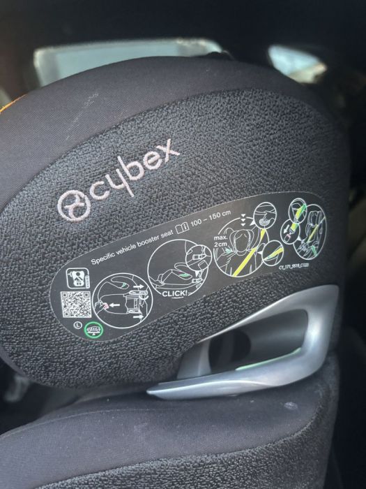 Fotelik Cybex Junior