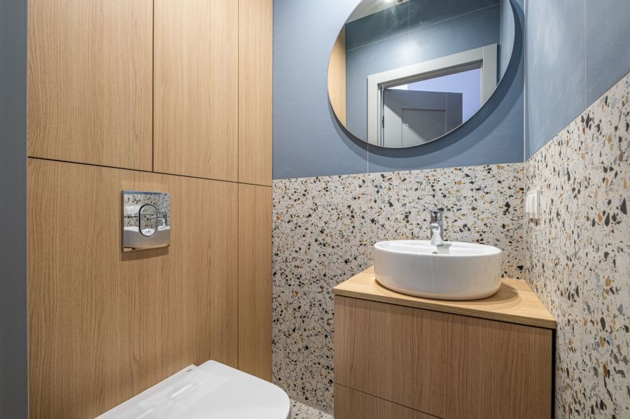 Nowe, wykończone 3 pok., 65,5 m², PKM 5 min.,2 miejsca w hal: zdjecie 98793005