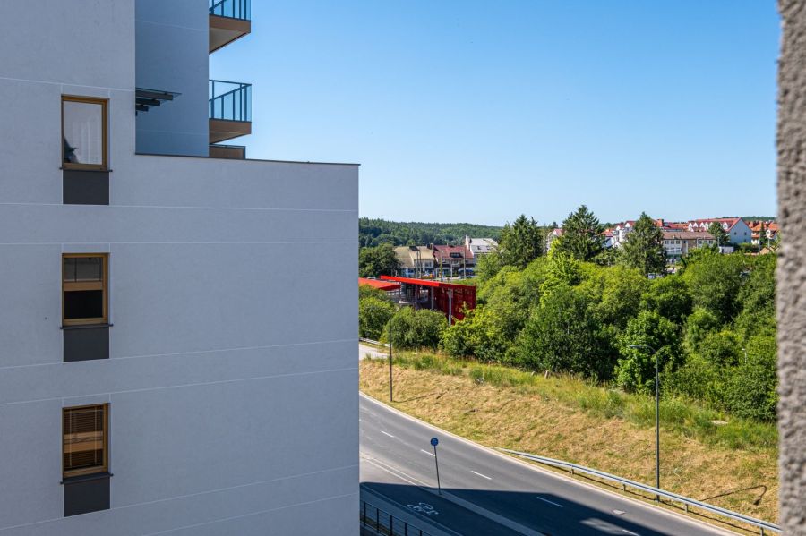 Nowe, wykończone 3 pok., 65,5 m², PKM 5 min.,2 miejsca w hal: zdjecie 98793007