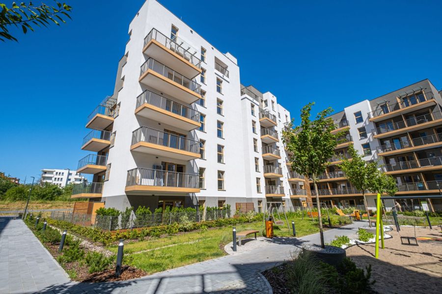 Nowe, wykończone 3 pok., 65,5 m², PKM 5 min.,2 miejsca w hal: zdjecie 98793010