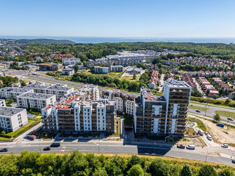 Nowe, wykończone 3 pok., 65,5 m², PKM 5 min.,2 miejsca w hal: zdjecie 98793011