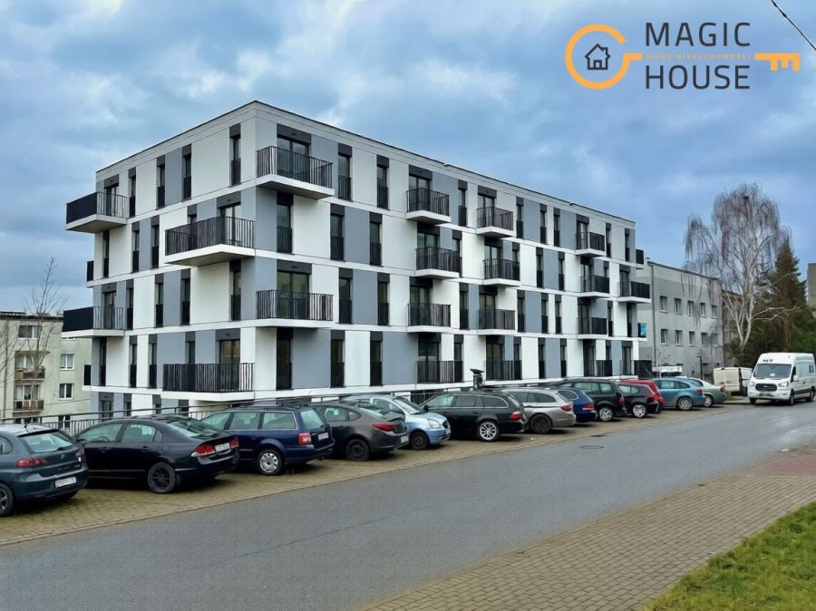 2 pokoje w centrum Gdyni | Balkon | Winda