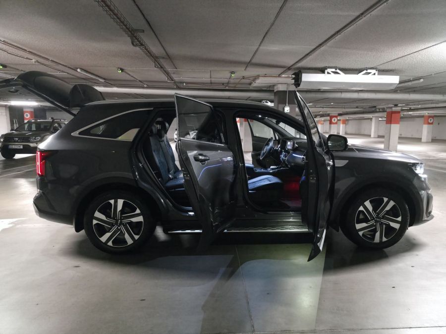 Sorento 2.2/CRDi/4WD/7os/Prestige/Nowy silnik +DPF Z ASO/PL/Ceramika: zdjecie 98793718