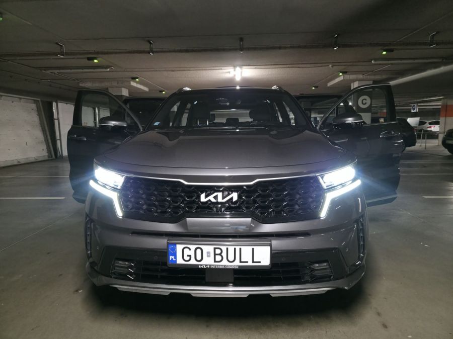 Sorento 2.2/CRDi/4WD/7os/Prestige/Nowy silnik +DPF Z ASO/PL/Ceramika: zdjecie 98793721