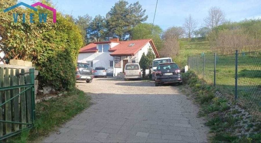 DOM 130 m&sup2; + warsztat | działka 1400 m&sup2;