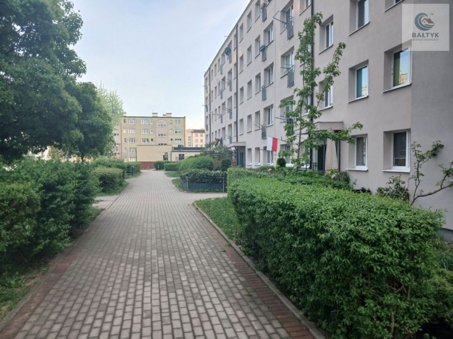Mieszkanie - Słupsk