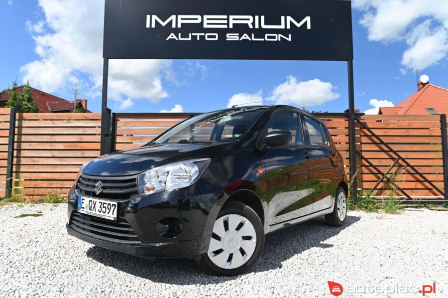 Suzuki Celerio
