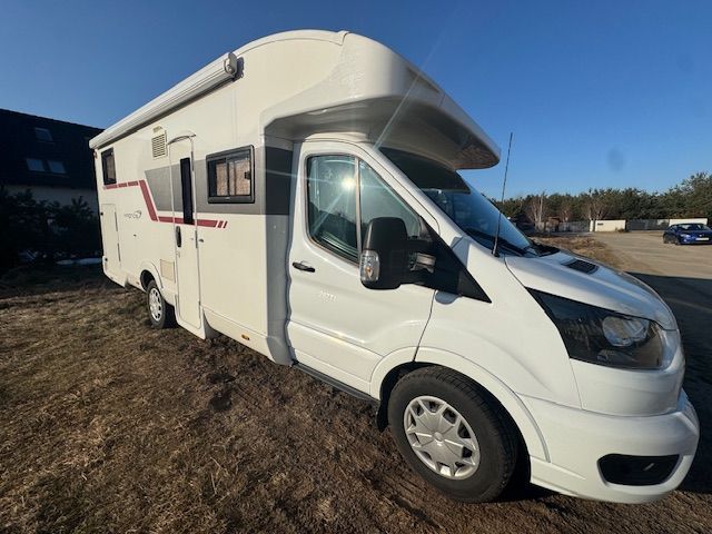 Kamper Roller Team Kronos 287 TL bardzo zadbany - cesja leasingu!!!