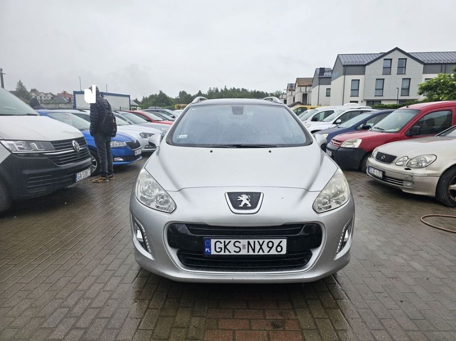 Peugeot 308/2013/ 1.6benz+LPG/7osob./opłaty akt.: zdjecie 98796371