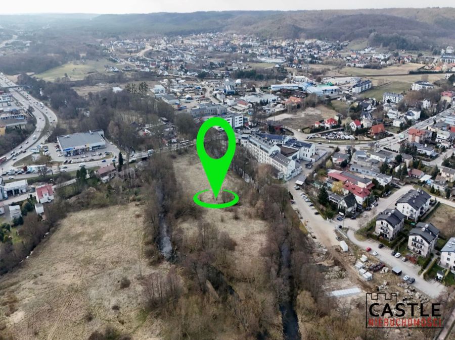 Zainwestuj w Przyszłość | Działka w centrum Redy: zdjecie 98796843