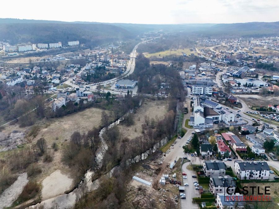 Zainwestuj w Przyszłość | Działka w centrum Redy: zdjecie 98796844