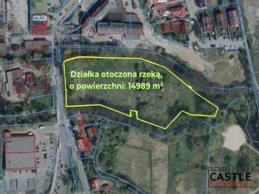 Zainwestuj w Przyszłość | Działka w centrum Redy: zdjecie 98796849
