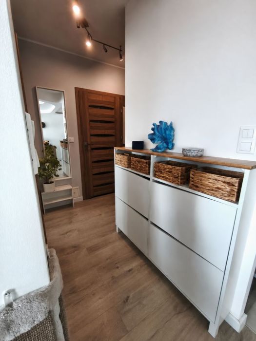 Słoneczne 2 pokoje z balkonem Wysoki Standard, Nawigator Gdynia Obłuże: zdjecie 98796905