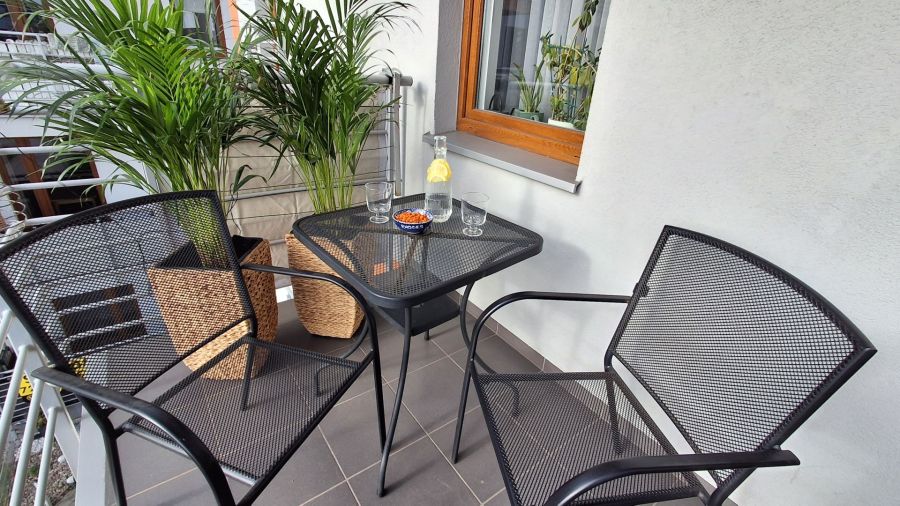 Słoneczne 2 pokoje z balkonem Wysoki Standard, Nawigator Gdynia Obłuże: zdjecie 98796910
