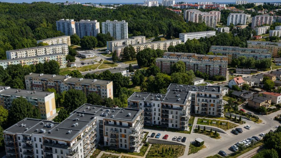 Słoneczne 2 pokoje z balkonem Wysoki Standard, Nawigator Gdynia Obłuże: zdjecie 98812702