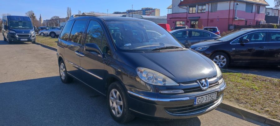Peugeot 807