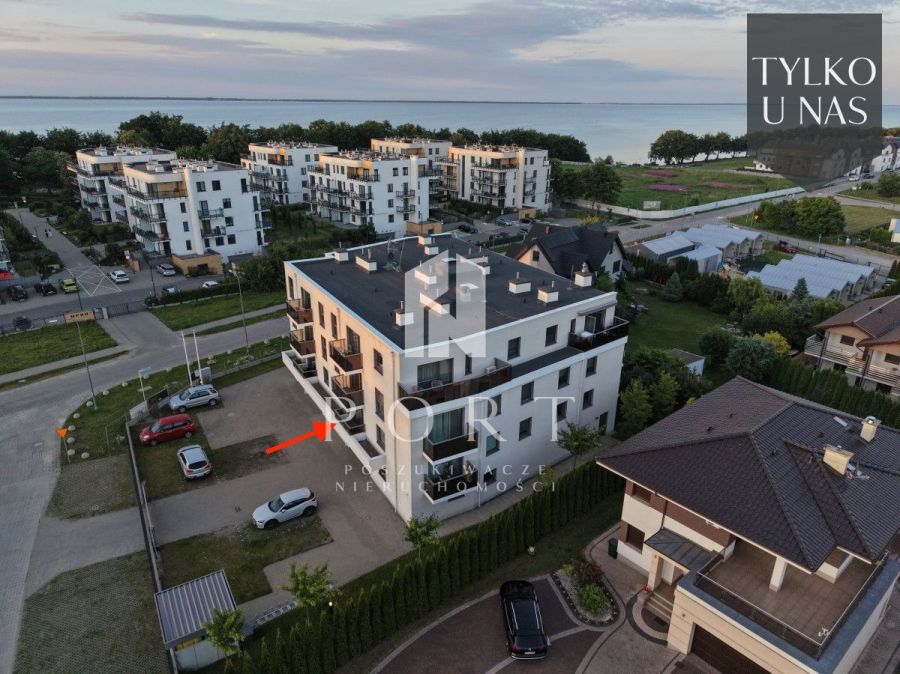 Nowy apartament 100m od plaży!: zdjecie 98981825