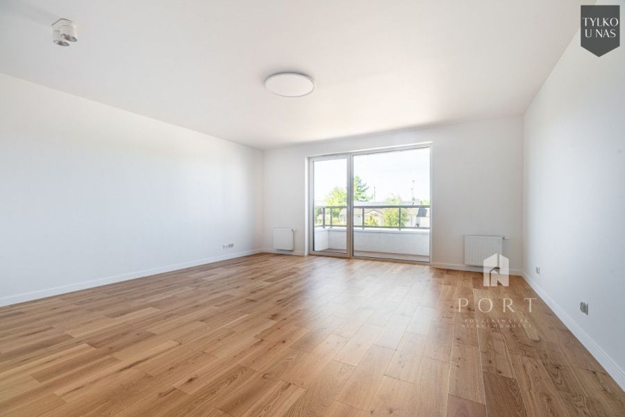 Nowy apartament 100m od plaży!