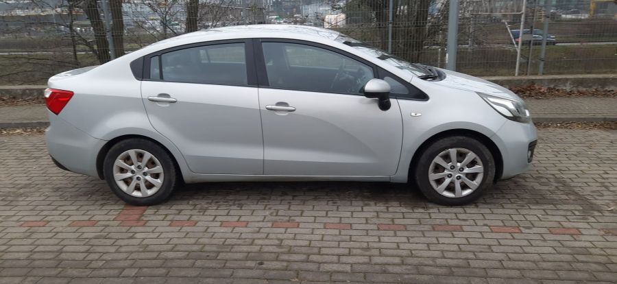 KIA Rio 1,4 benz.+ gaz * Salon Polska: zdjecie 98797256