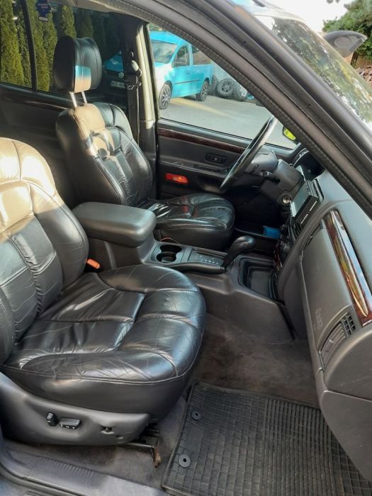 Jeep Grand Cherokee Jeep Grand Cherokee 4,7 lpg Stag OFF ROAD 4 x 4: zdjecie 98797565