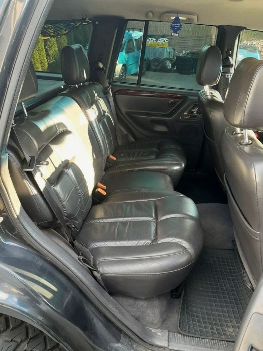Jeep Grand Cherokee Jeep Grand Cherokee 4,7 lpg Stag OFF ROAD 4 x 4: zdjecie 98797566