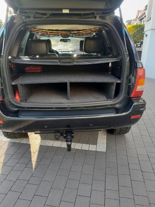 Jeep Grand Cherokee Jeep Grand Cherokee 4,7 lpg Stag OFF ROAD 4 x 4: zdjecie 98797567
