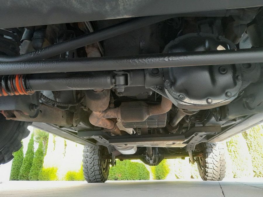 Jeep Grand Cherokee Jeep Grand Cherokee 4,7 lpg Stag OFF ROAD 4 x 4: zdjecie 98797568