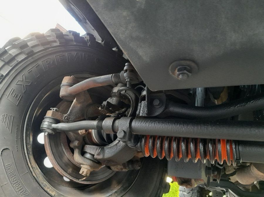 Jeep Grand Cherokee Jeep Grand Cherokee 4,7 lpg Stag OFF ROAD 4 x 4: zdjecie 98797569