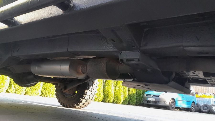 Jeep Grand Cherokee Jeep Grand Cherokee 4,7 lpg Stag OFF ROAD 4 x 4: zdjecie 98797571