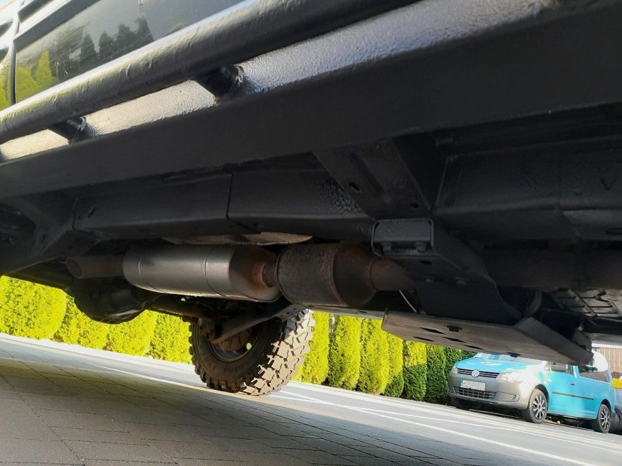 Jeep Grand Cherokee Jeep Grand Cherokee 4,7 lpg Stag OFF ROAD 4 x 4: zdjecie 98797572