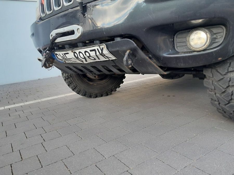 Jeep Grand Cherokee Jeep Grand Cherokee 4,7 lpg Stag OFF ROAD 4 x 4: zdjecie 98797575