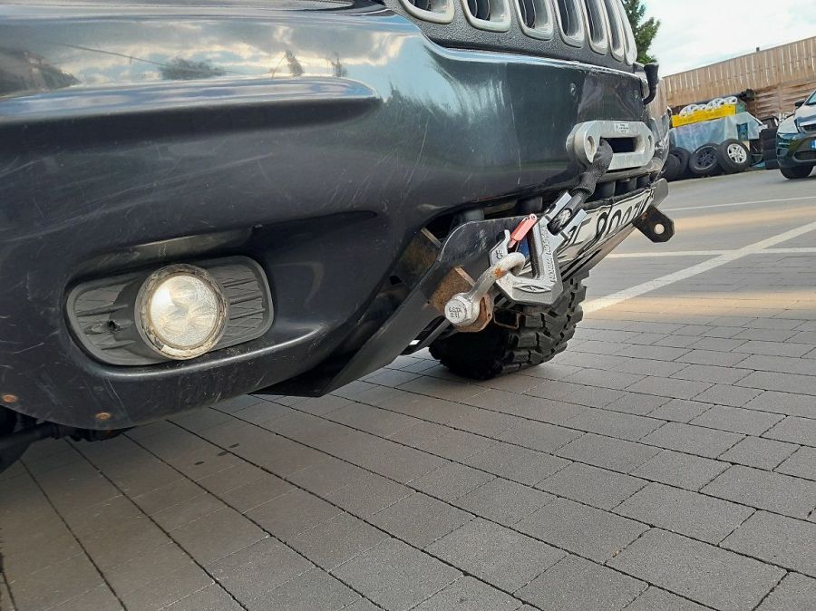 Jeep Grand Cherokee Jeep Grand Cherokee 4,7 lpg Stag OFF ROAD 4 x 4: zdjecie 98797576