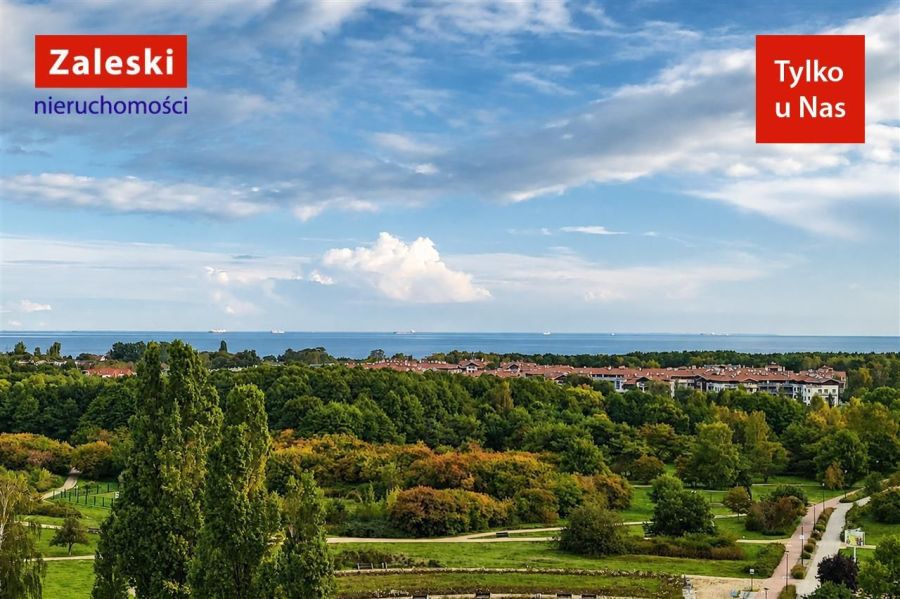 Wyjątkowy apartament nad morzem, 5 minut spacerem