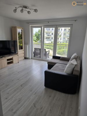 62 m&sup2; | duży balkon | miejsce postojowe: zdjecie 66445350