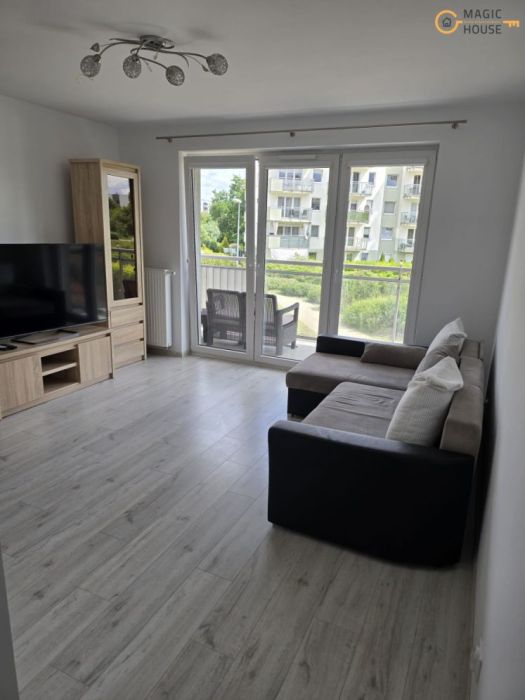 62 m&sup2; | duży balkon | miejsce postojowe: zdjecie 98797908