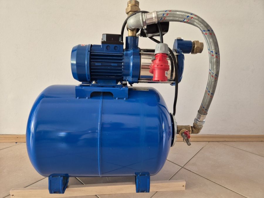 Hydrofor - automat wodociągowy AWP-50