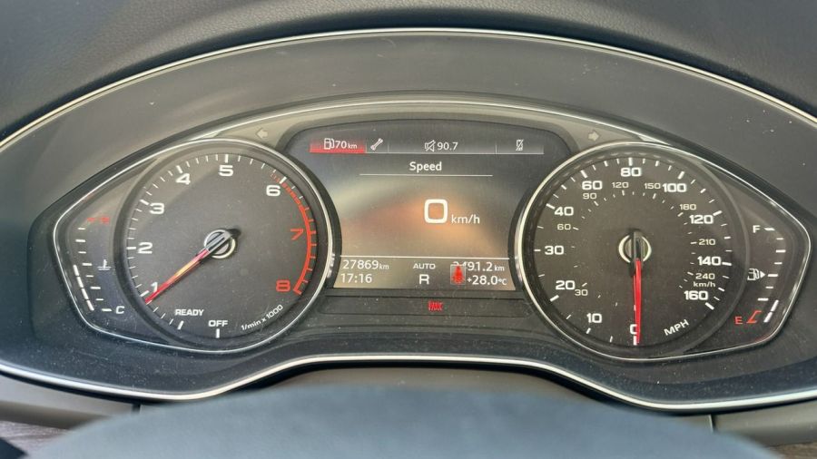 Audi Q5 Przeb.27 tys. km2023*Fulled*M Pole*Skóry*Quattro*3xklima*Alu21*Radar: zdjecie 99524510